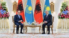 Президент Албании о своём первом визите в Казахстан: Теперь нам предстоит ещё больше работать