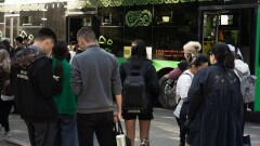 Два автобуса столкнулись в Алматы: пострадали шесть человек