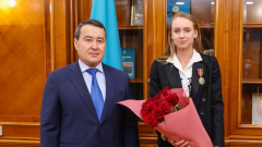 Рыбакина рассказала, на что потратит часть призовых за победу на Уимблдоне