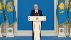 Токаев обратился к военным Казахстана: Мы должны быть готовы дать отпор в случае угрозы