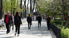 Тёплую погоду без осадков прогнозируют в Казахстане на выходные
