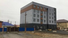 В Атырау снесут новый жилой комплекс, квартиры в котором уже распродал застройщик