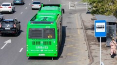 Досаев объяснил, почему в Алматы нельзя запустить двухэтажные автобусы