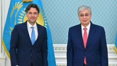 Токаев рассказал директору БДИПЧ ОБСЕ о реформах для создания Нового Казахстана