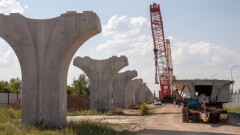 Для завершения проекта LRT в столице требуется 577 млн долларов. Деньги просят выделить из бюджета