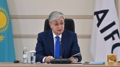 Токаев: Условия регистрации на МФЦА зарубежных компаний должны быть максимально просты и либеральны