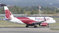 Регистрация на рейсы FlyArystan в аэропортах стала платной