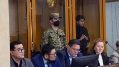Бишимбаев даёт показания в суде. Текстовая трансляция