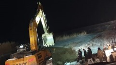 В ВКО экскаваторщик повредил газопровод, к которому подключены 9 населённых пунктов. Аварию устраняют 70 специалистов