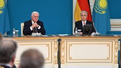Токаев: Казахстан может обеспечить экономику Германии энергией и необходимым сырьём