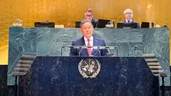 По инициативе Казахстана Генассамблея ООН провозгласила 22 апреля Международным днём озеленения планеты