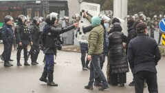 "Слышащее государство" в действии. Участникам январских беспорядков объявят амнистию