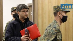 Бишимбаев объяснил, почему отказывался давать показания во время досудебного расследования