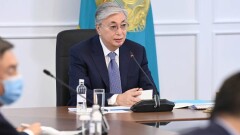 Токаев: Надеемся, что временные ограничения на границе с Китаем скоро будут сняты
