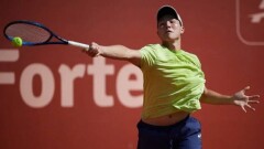 Казахстанец Бейбит Жукаев проиграл на старте турнира Challenger в Шымкенте
