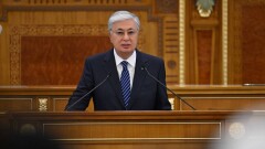 Токаев: Нельзя постоянно оглядываться назад, вести поиск виновных