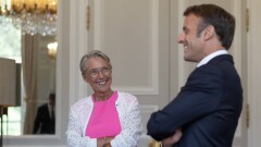 Премьер-министр Франции Элизабет Борн ушла в отставку
