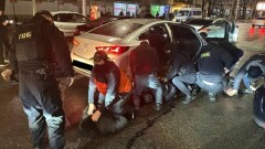В Бишкеке задержали членов ОПГ, готовивших покушение на руководство Кыргызстана