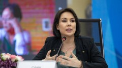 Президент освободил Аружан Саин от должности уполномоченного по правам ребёнка