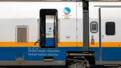 Поезд "Тальго" Алматы – Ташкент будет курсировать ежедневно с 14 декабря. Сколько стоит билет?