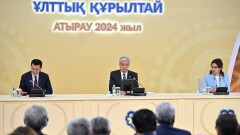 Национальный курултай-2025 пройдёт в Кокшетау