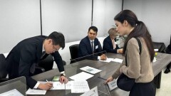 Референдум по АЭС: первыми начали голосовать казахстанцы в Корее и Японии