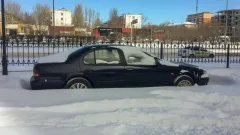 100 ДТП зафиксировали в Астане за полдня, дороги из города закрыли