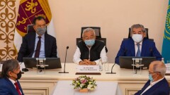 Международную премию Шарманова присудили зарубежным учёным и казахстанским врачам