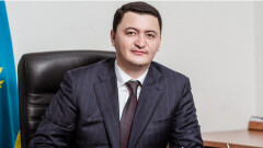 Камалжан Надыров возглавил Республиканский центр развития здравоохранения