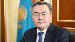 Тлеуберди: У нас нет законных оснований принимать войска из других стран, кроме ОДКБ