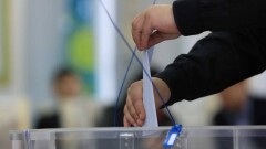 Явка казахстанцев для голосования на референдуме в Грузии составила 100%