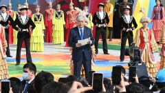 Токаев алматинцам: Вместе с вами мы обязательно построим новый Казахстан, вторую республику