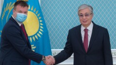 Токаев заявил о готовности Казахстана предоставить особые преференции для трансферта финских технологий