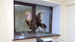 "Попали под влияние какой-то группы". Митингующие устроили погром в Таразе