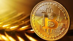 Цена биткоина превысила отметку в 45 тысяч долларов впервые с 18 мая
