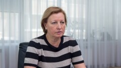 Бахмутова: Принято говорить, что у нас "социальный" бюджет, но на пенсии тратится не больше 2% от ВВП