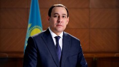 Бывший дирижёр, ректор консерватории имени Курмангазы Арман Жудебаев стал вице-министром культуры