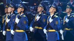 Токаев: Созданные силы спецопераций способны вести высокомобильные и гибридные войны