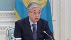 Токаев на следующей неделе вылетит в одну из областей, находящихся в зоне паводков