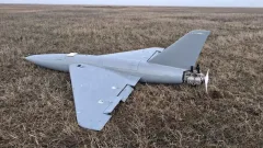 Фрагменты очередного беспилотника нашли на территории ЗКО