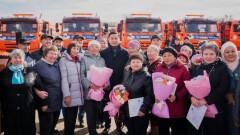 Дорожным рабочим и водителям "Астана тазалық" повысят зарплаты на 20% в ноябре