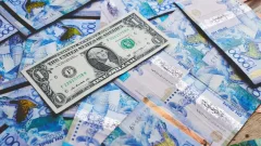 Курс доллара снизился почти на 3 тенге на бирже 31 марта