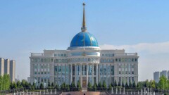 Президент принял экс-акима Жамбылской области Бердибека Сапарбаева