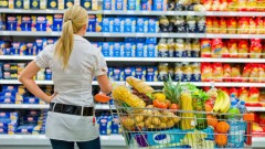 В Астане цены на продукты в кредитуемых из бюджета супермаркетах оказались выше, чем в остальных