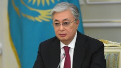 Токаев подписал поправки в закон о международных договорах