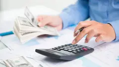 Курс доллара снизился к тенге на бирже 2 сентября