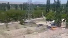Конфликт на границе Таджикистана и Кыргызстана: стрельба продолжается, Садыр Жапаров заявил о стабилизации ситуации