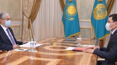 Токаев дал Кульгинову поручения по вопросам теплоснабжения и строительства жилья в Нур-Султане