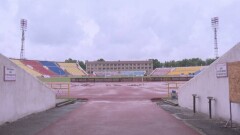 ЧП с рухнувшей крышей в Шымкенте: стадион проверяли до матча, но дефектов не нашли