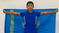 Зангар Нурланулы месяц лидирует в рейтинге к Junior Masters среди теннисистов до 14 лет